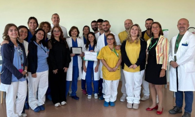 Premiati i professionisti dell’ospedale Niguarda per la gentilezza in corsia ai pazienti fragili