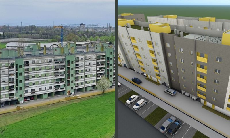 Maxi riqualificazione per 170 alloggi popolari in zona San Siro: lavori al via a inizio 2026
