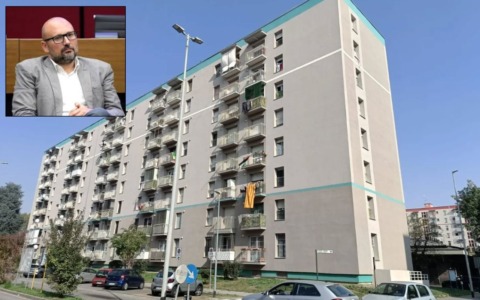 La ‘denuncia’ del Consigliere Negri, ex sindaco di Cesano: “81 appartamenti Aler sfitti in Tessera”