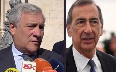 Urbanistica, Tajani propone un commissario, Sala respinge: “Salva Milano morto e sepolto”