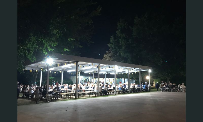 La Festa di Lealtà Azione si è tenuta a Gaggiano per una “falla all’interno dei regolamenti comunali”, denuncia Anpi