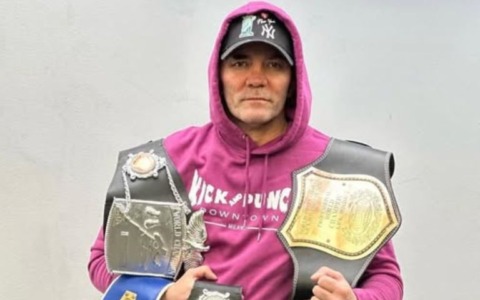 Addio ad Angelo Valente, leggenda della kickboxing di Rozzano e quattro volte campione del mondo