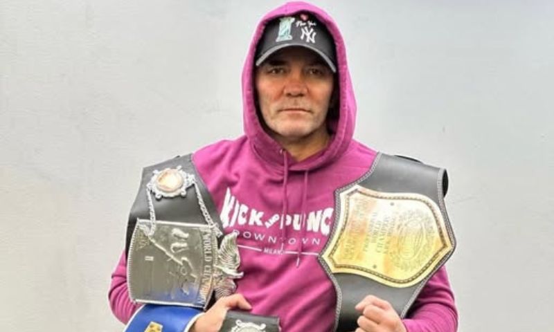 Addio ad Angelo Valente, leggenda della kickboxing di Rozzano e quattro volte campione del mondo