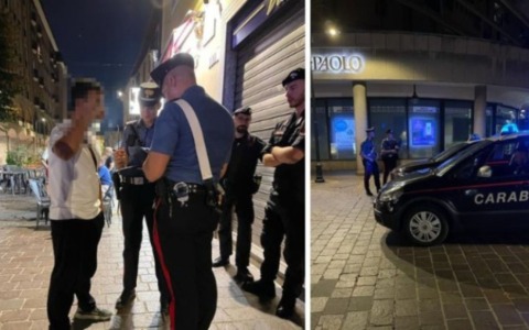 Nuovi controlli a tappeto dei Carabinieri a Corsico per il contrasto alla microcriminalità