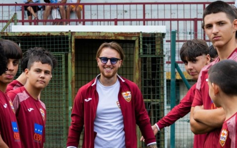 Lo Sporting CB risponde alla Polisportiva Sant’Adele: parla il presidente della società