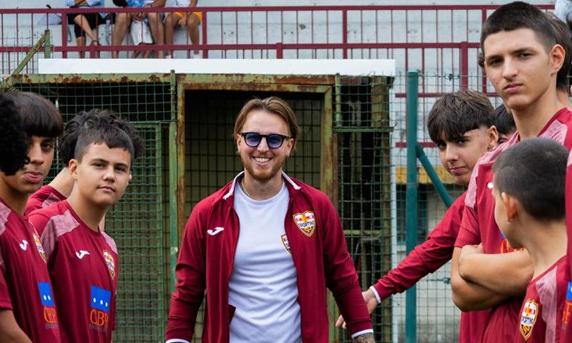 Lo Sporting CB risponde alla Polisportiva Sant’Adele: parla il presidente della società