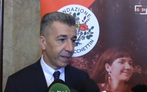 Gino Cecchettin a Milano per il bilancio del primo anno della Fondazione in nome di Giulia: “Più fondi per centri antiviolenza”