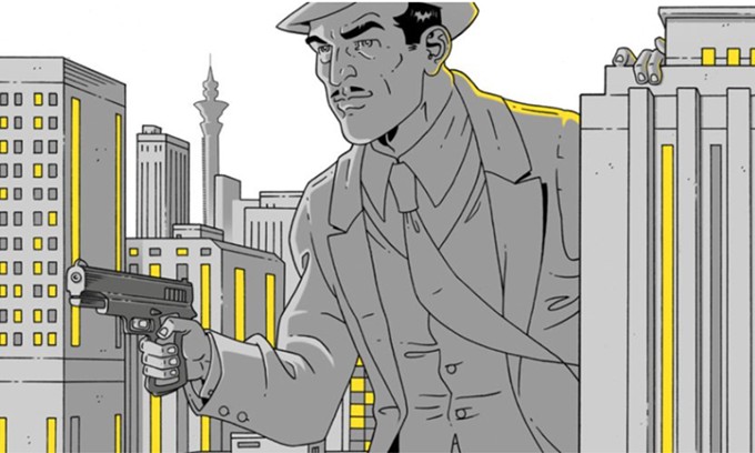 Torna a Rozzano il festival noir “Non solo giallo”: il mistero torna protagonista in biblioteca