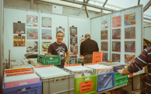 Novegro Vinile Expo 2025: il grande mercato del vinile torna con nuovi spazi e ospiti d’eccezione