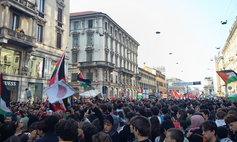 Sciopero e manifestazione oggi per le strade di Milano: gli orari e i dettagli