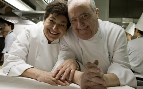 Addio ad Aimo Moroni, il maestro che ha fatto la storia dell’alta cucina milanese