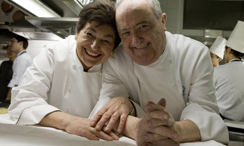 Addio ad Aimo Moroni, il maestro che ha fatto la storia dell’alta cucina milanese