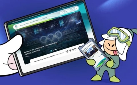 Presentata l’app ufficiale di Milano Cortina 2026: è arrivata la porta tascabile per accedere ai Giochi