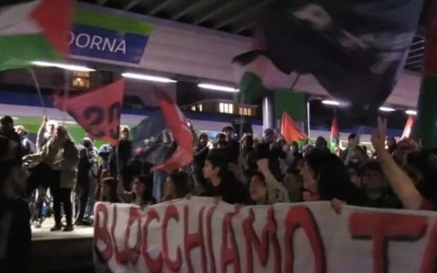 Mobilitazione d’emergenza a Milano per l’assalto alla Flotilla: in migliaia tra piazza della Scala, Cadorna e Duomo. Oggi nuova protesta a Loreto