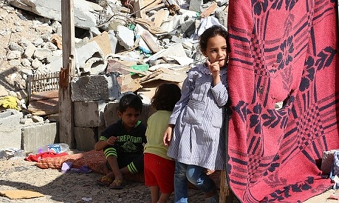 Cesano Boscone pronto ad adottare a distanza i bimbi palestinesi con il progetto “Ore felici per i bambini di Gaza”