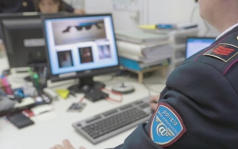 Operazione Berus contro la pedopornografia online: due arresti e perquisizioni