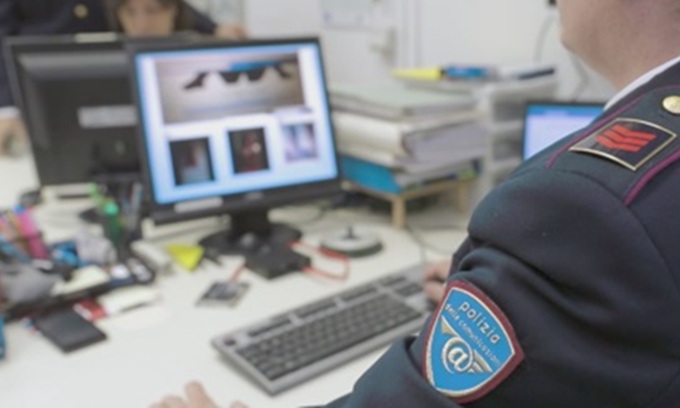 Operazione Berus contro la pedopornografia online: due arresti e perquisizioni