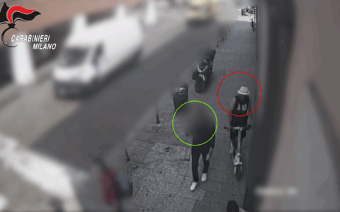 Maxi operazione contro le rapine di orologi di lusso: tre fermi nel centro di Milano