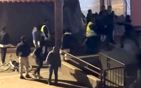 Rissa in via Cavour nella serata di sabato, il Comune: “Potenziati i controlli”, e un presidio da parte dell’opposizione