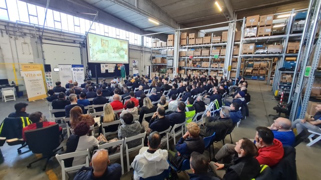 “Ocjo – La sicurezza è di scena”: CEDASPE punta su teatro e storytelling per una cultura della prevenzione