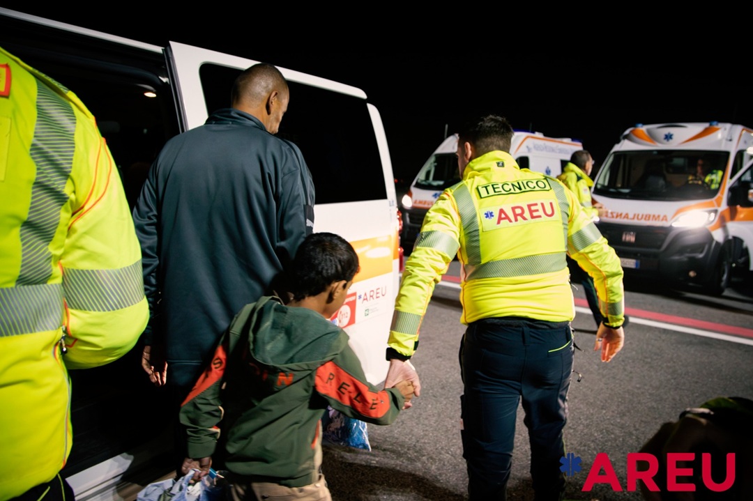 Dalla guerra alla speranza: nuovi piccoli pazienti di Gaza curati negli ospedali lombardi