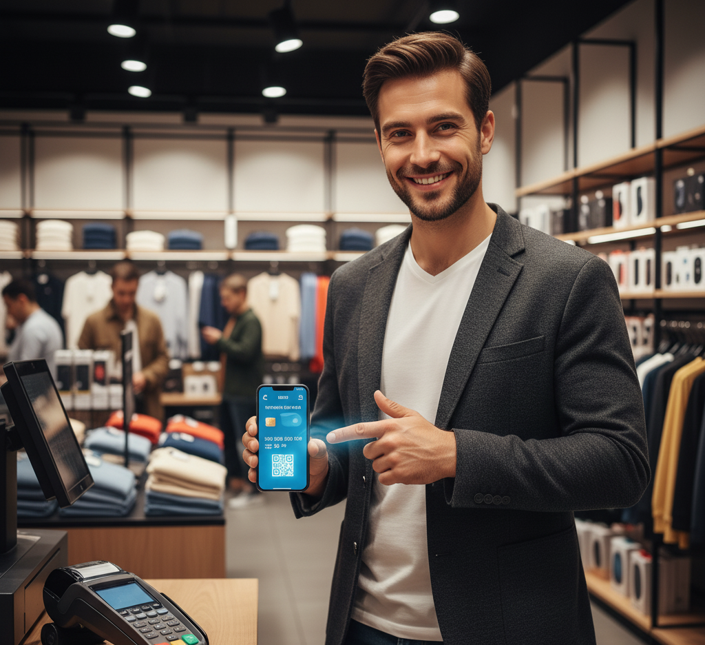 Pagamenti digitali nella vita quotidiana: addio contanti, benvenuti QR code e portafoglio virtuale