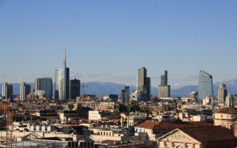 7 rooftop di Milano per un aperitivo con vista da non perdere