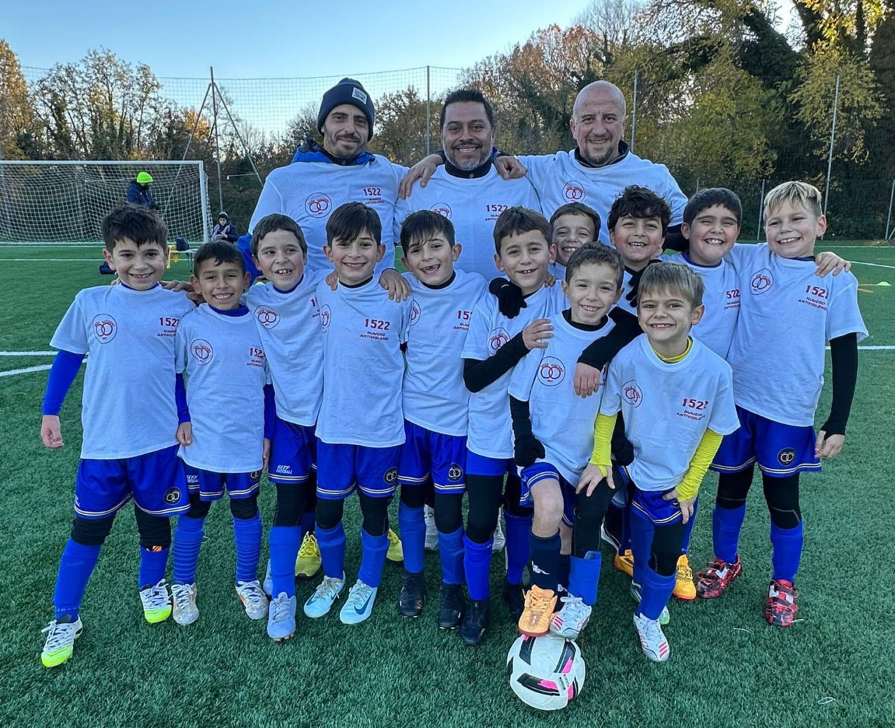 USSA Rozzano in campo contro la violenza sulle donne