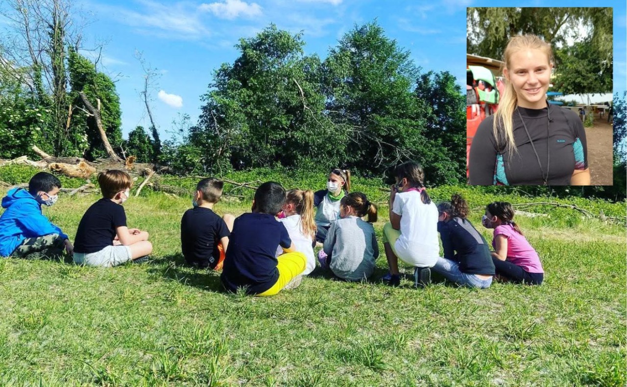 I valori dello sport e associazionismo, quando l’empatia diventa motore: intervista a Tanja (Tia) Pagano