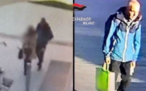Donna accoltellata in piazza Gae Aulenti: identificato e fermato l’aggressore