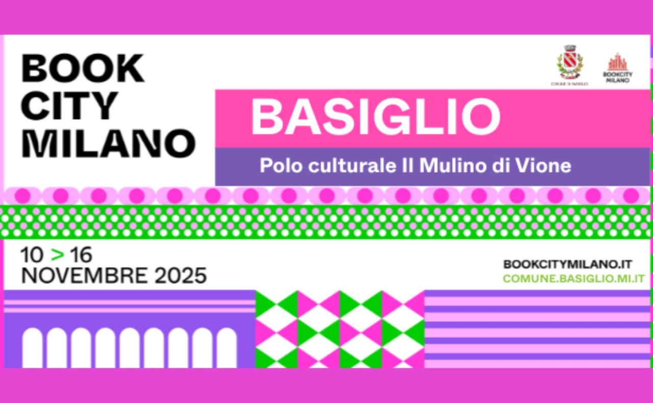 BookCity arriva a Basiglio: un weekend di eventi al Polo culturale “Il Mulino di Vione”