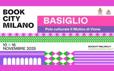 BookCity arriva a Basiglio: un weekend di eventi al Polo culturale “Il Mulino di Vione”