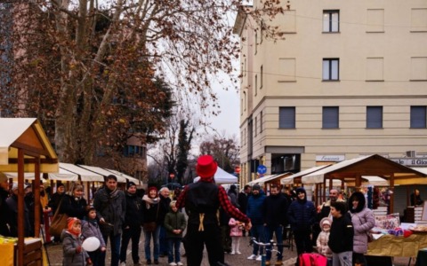 Aria di Natale a Buccinasco: al Parco Spina Azzurra a dicembre torna “Diversificando”