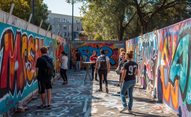 Al via il progetto “Street 494”: arte, teatro e sport per i giovani di Cesano Boscone