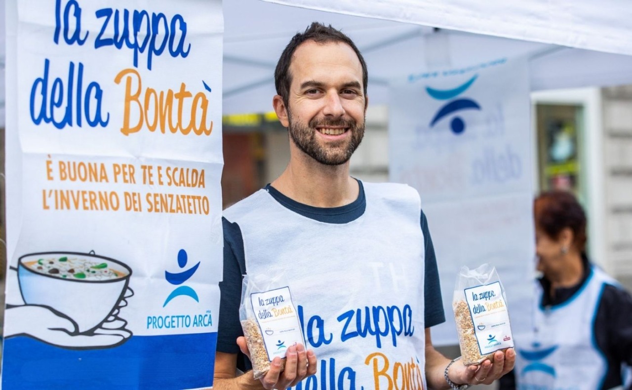 Torna nel prossimo weekend l’iniziativa di Progetto Arca “Zuppa della Bontà” per offrire pasti caldi ai senzatetto