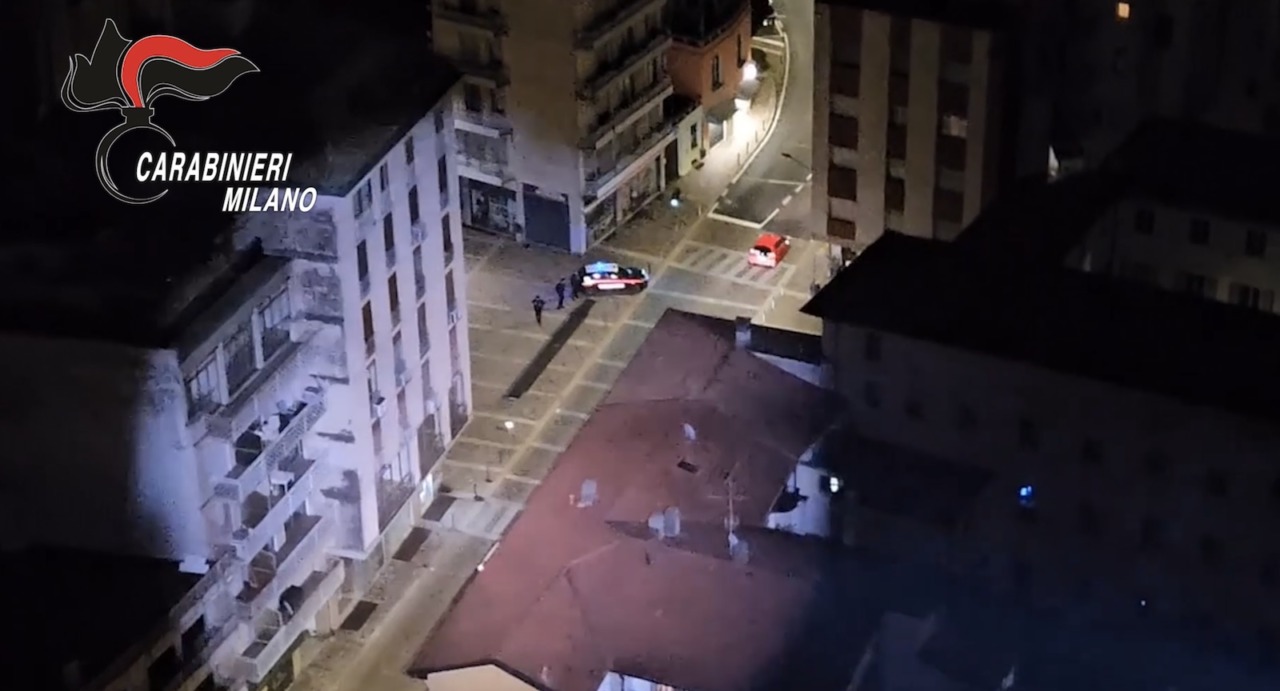 Trezzano sul Naviglio, l’incidente e poi la fuga: due arresti per omissione di soccorso e armi clandestine