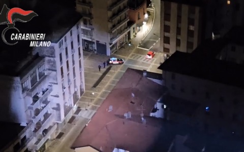 Trezzano sul Naviglio, l’incidente e poi la fuga: due arresti per omissione di soccorso e armi clandestine