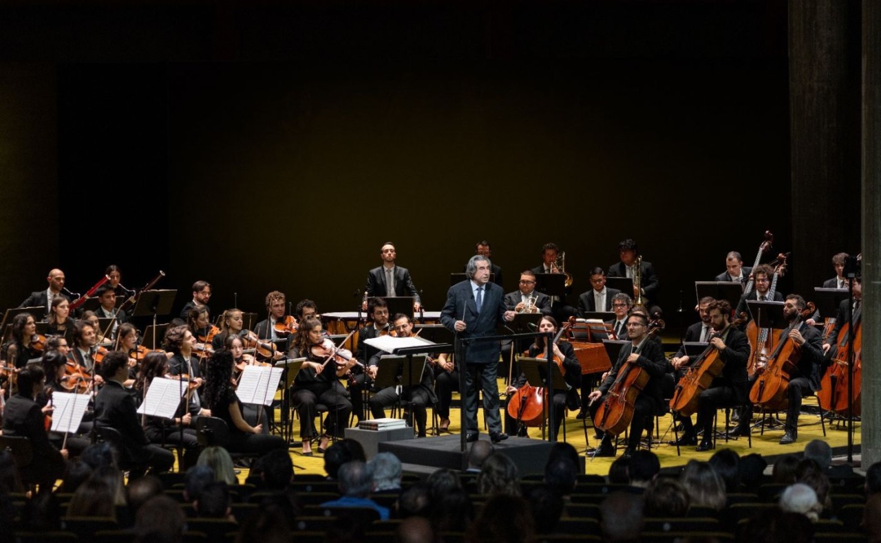 Al via la nuova edizione di “Riccardo Muti Italian Opera Academy”, il progetto per giovani musicisti guidato dal Maestro Riccardo Muti