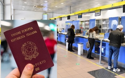 Passaporto, dal 1° dicembre cambia il sistema di pagamento: addio al bollettino postale
