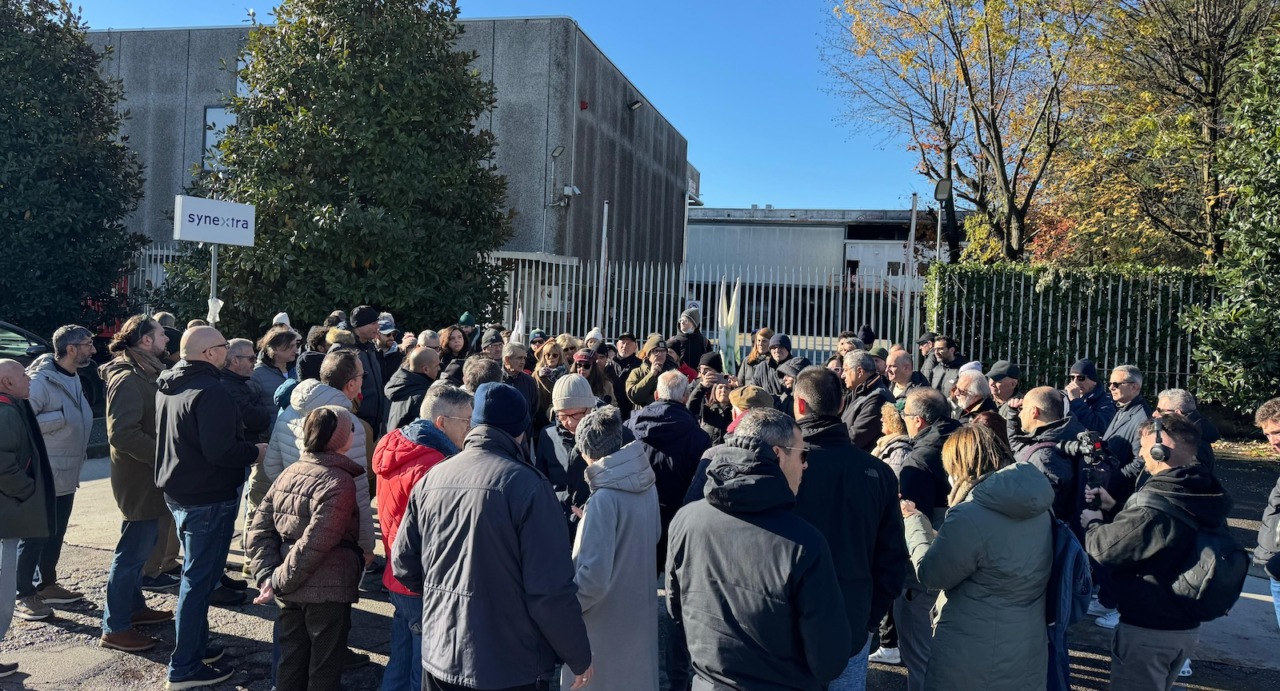 Nuovo presidio contro le molestie olfattive nel quartiere Burgo (e non solo) dall’azienda Synextra