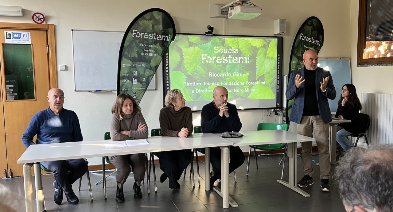 Scuola Forestami amplia gli “Angoli di biodiversità” nelle scuole dell’infanzia di Milano
