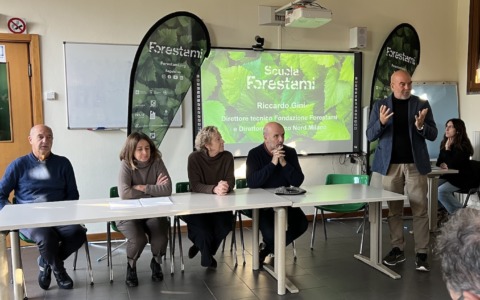 Scuola Forestami amplia gli “Angoli di biodiversità” nelle scuole dell’infanzia di Milano