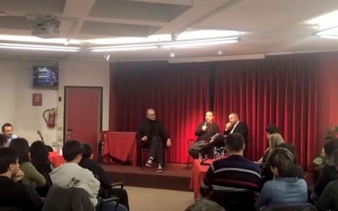 La cerimonia di consegna delle borse di studio per i meritevoli di Trezzano: il messaggio ai giovani