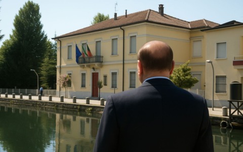 Quasi 600 firme per dire no all’intitolazione della piazza a Silvio Berlusconi: città divisa sulla decisione