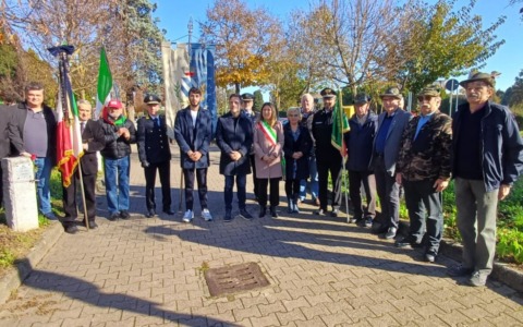 Zibido San Giacomo ricorda i caduti nella Grande Guerra: sostituite le targhe che ricordano i 118 morti zibidesi