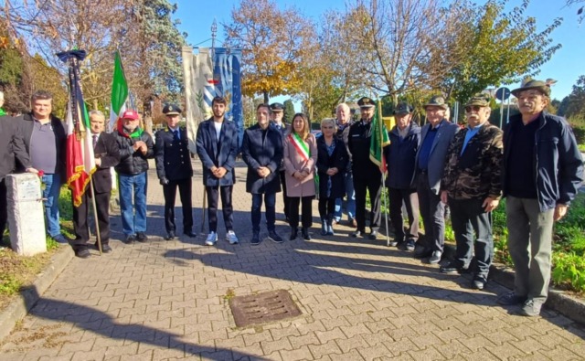 Zibido San Giacomo ricorda i caduti nella Grande Guerra: sostituite le targhe che ricordano i 118 morti zibidesi