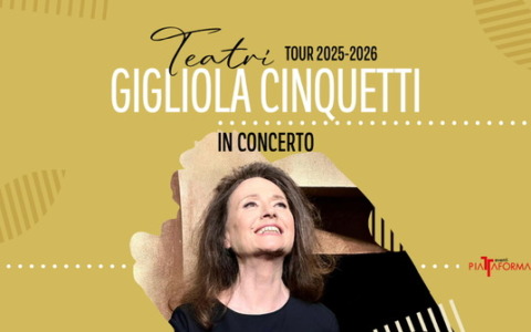 Gigliola Cinquetti arriva il 10 dicembre a Monza con il nuovo Tour Teatrale