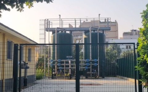 A Buccinasco sono partiti da via Lario i lavori del Gruppo Cap per migliorare la qualità dell’acqua