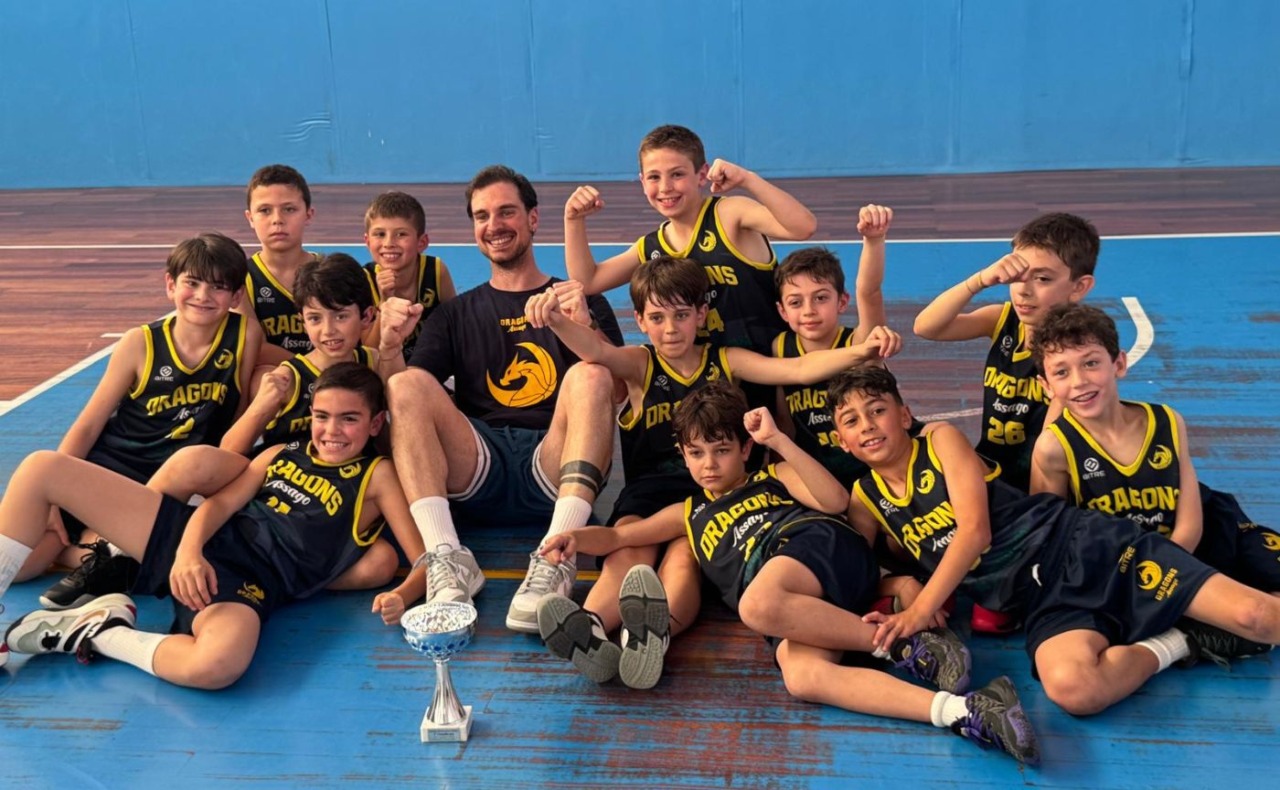 Dal campo di basket al… campo da basket: l’arte dell’insegnamento ai giovani talenti di domani