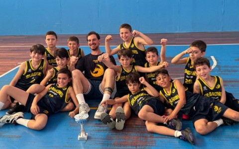 Dal campo di basket al… campo da basket: l’arte dell’insegnamento ai giovani talenti di domani